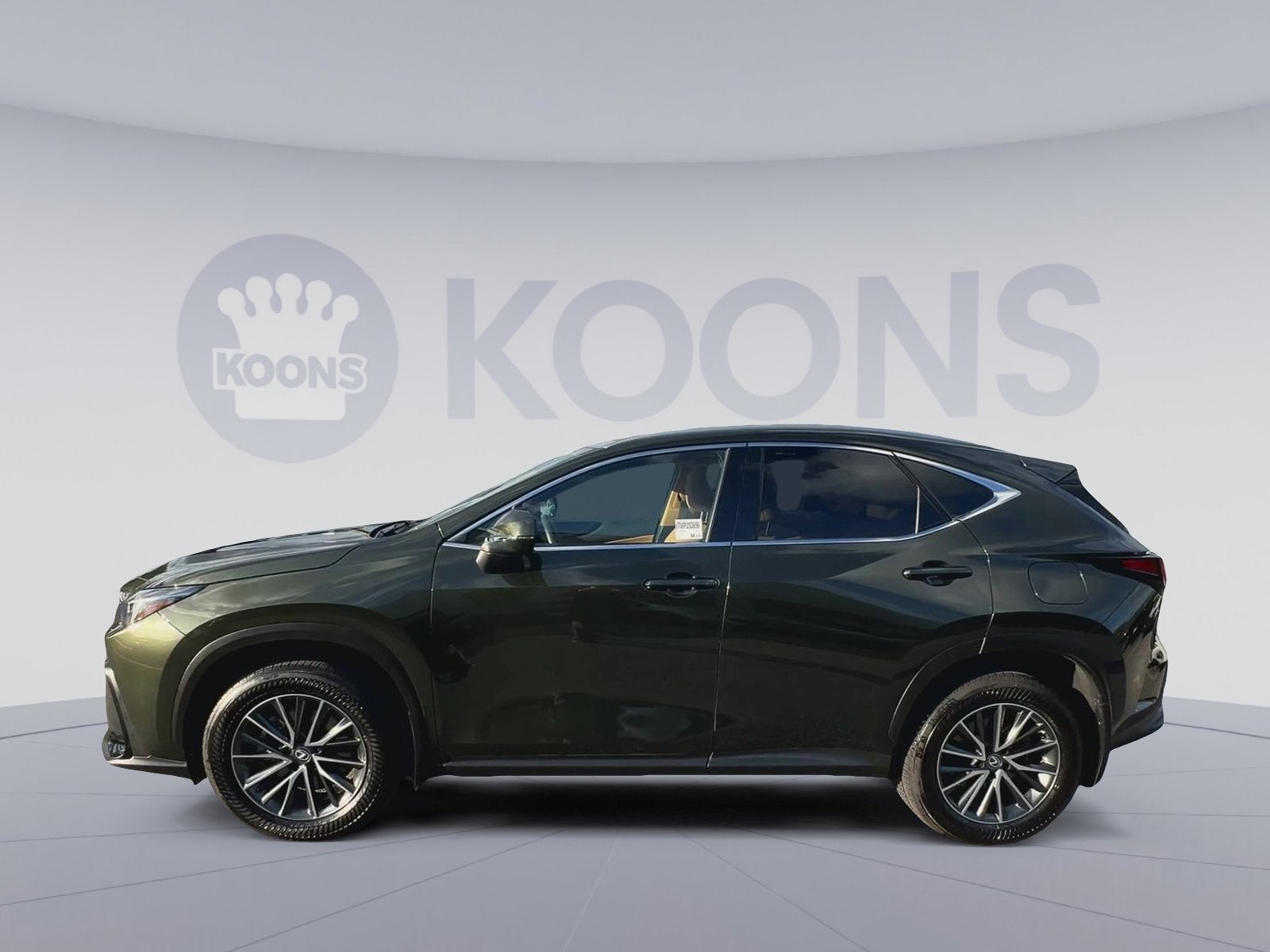 2025 Lexus NX 350 Premium