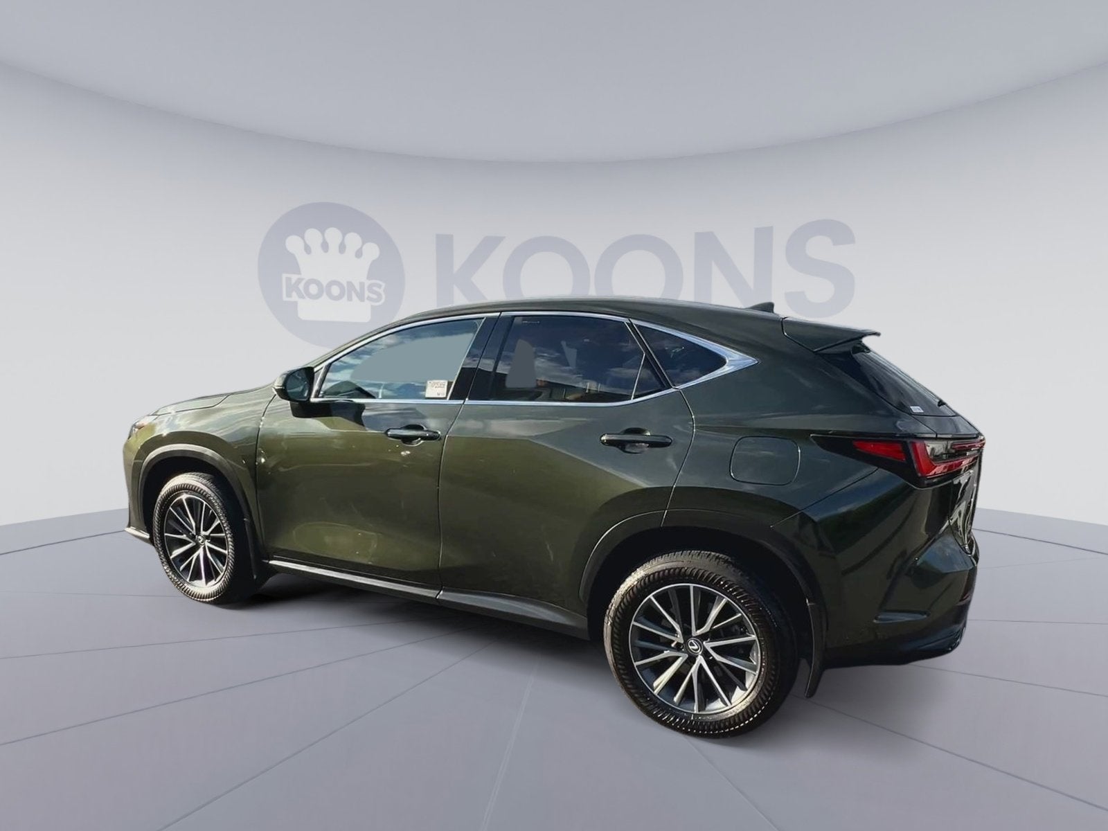 2025 Lexus NX 350 Premium