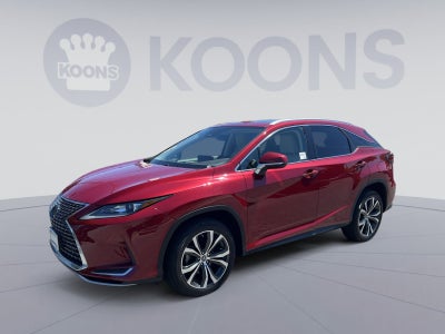 2020 Lexus RX 350