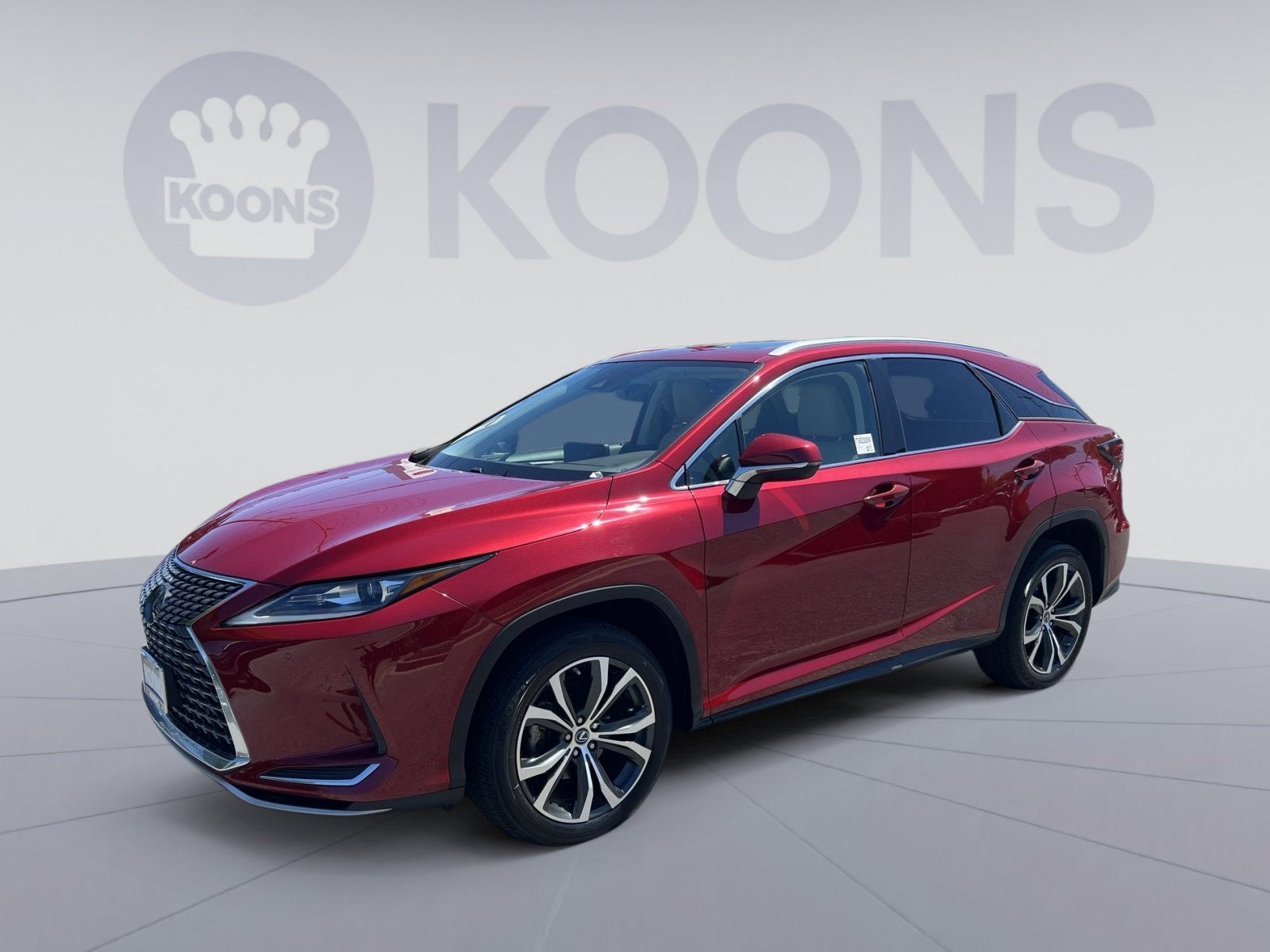 2020 Lexus RX 350