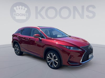 2020 Lexus RX 350