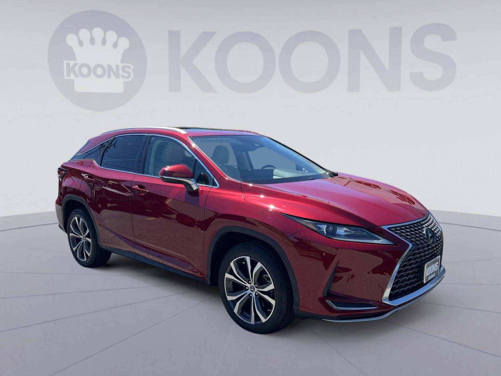 2020 Lexus RX 350