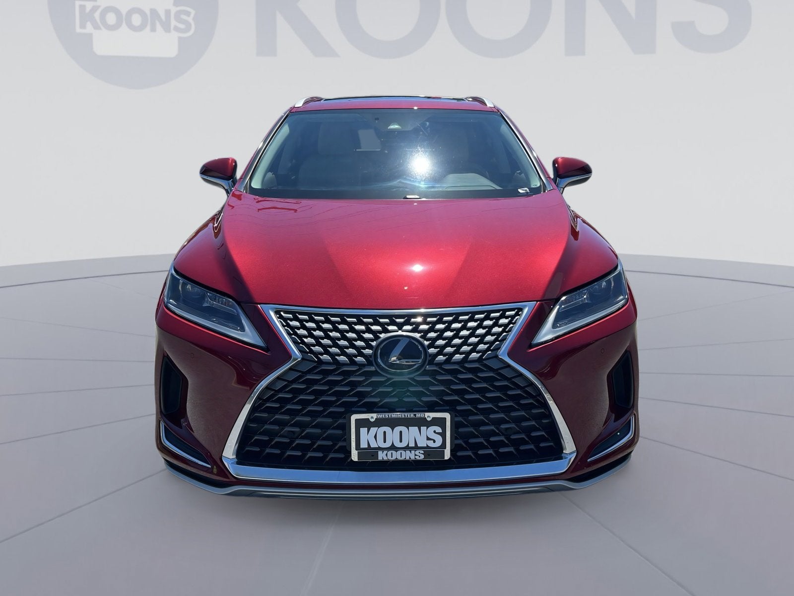 2020 Lexus RX 350