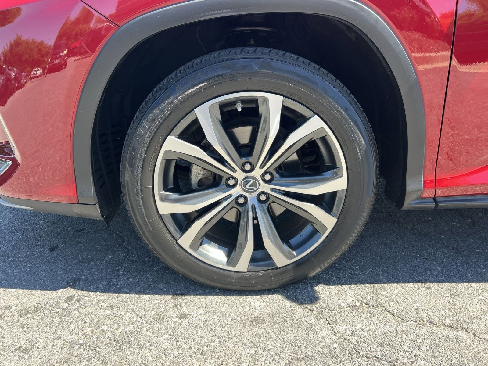 2020 Lexus RX 350