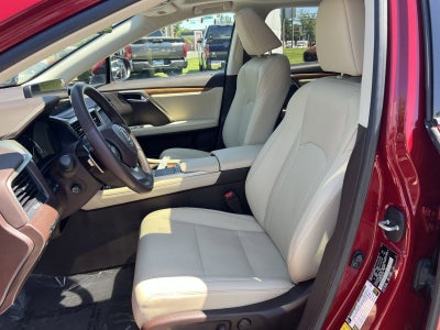 2020 Lexus RX 350