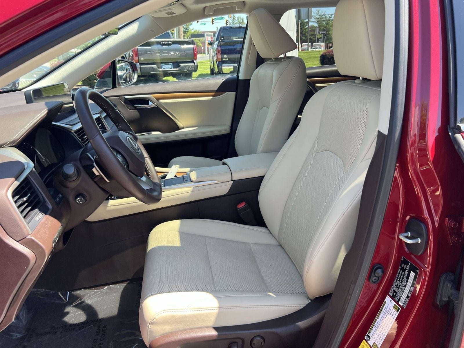 2020 Lexus RX 350