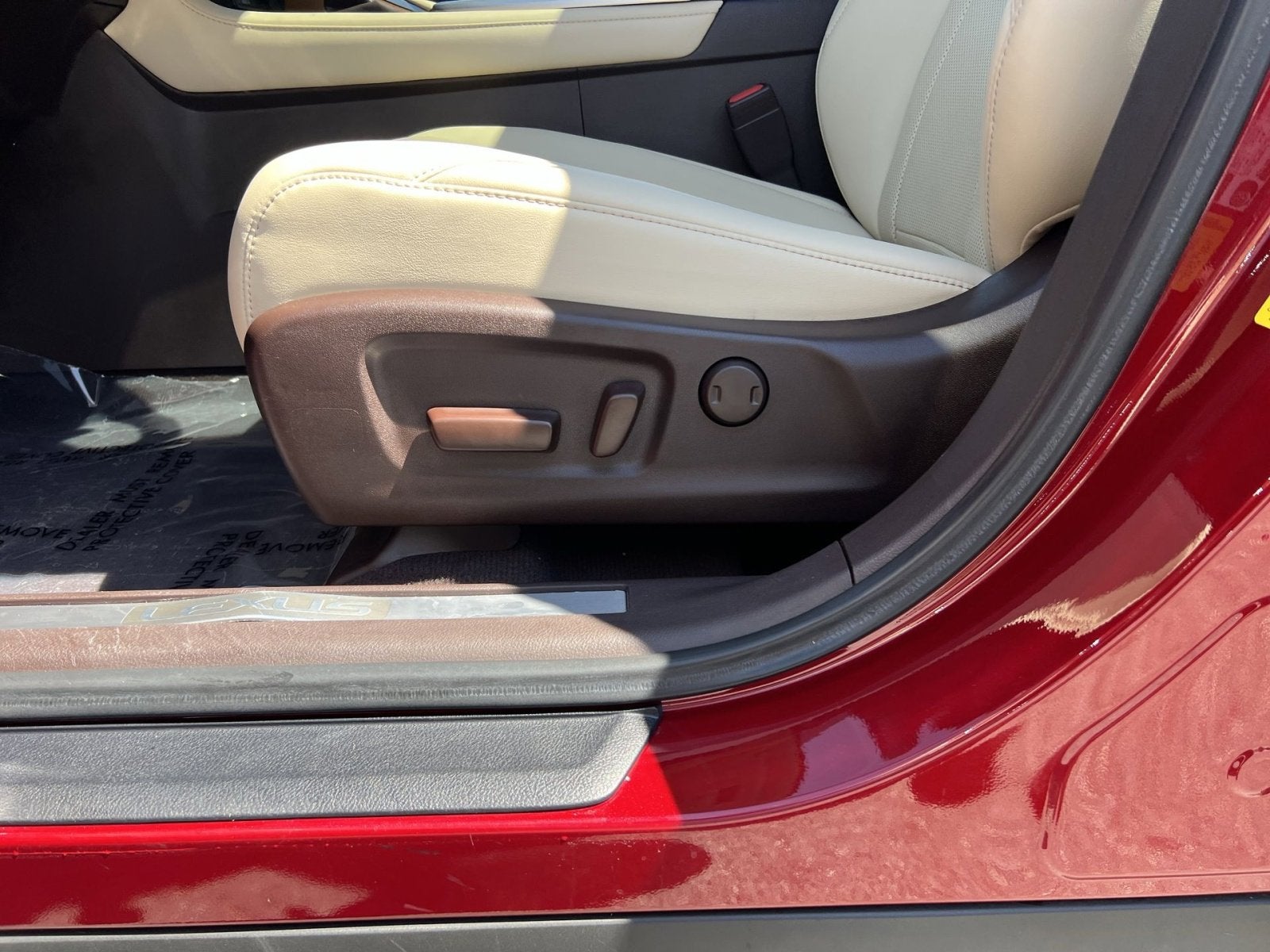 2020 Lexus RX 350