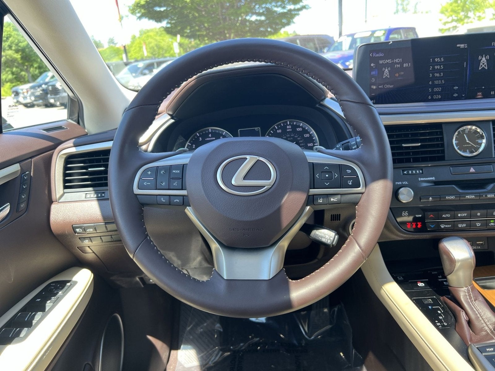 2020 Lexus RX 350