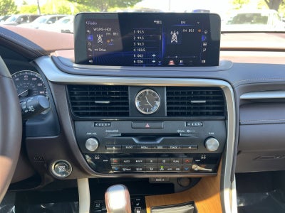 2020 Lexus RX 350