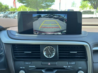 2020 Lexus RX 350