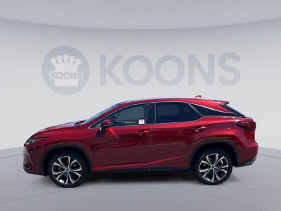 2020 Lexus RX 350