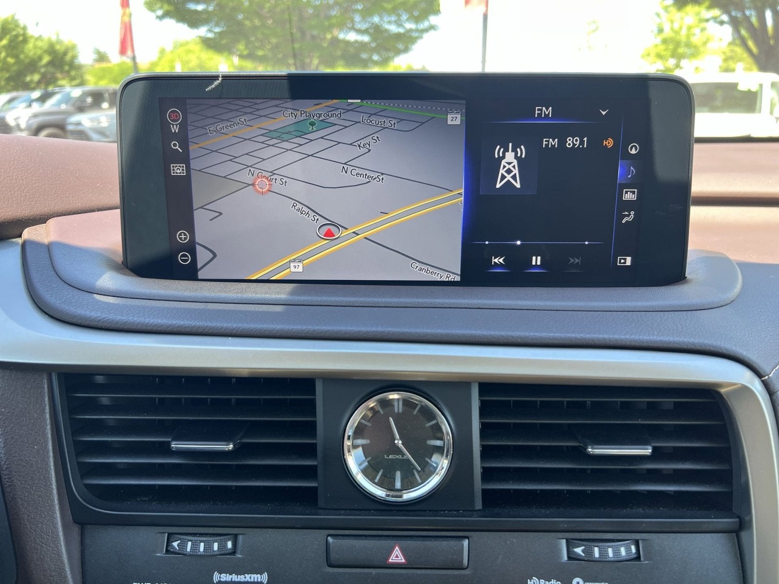 2020 Lexus RX 350