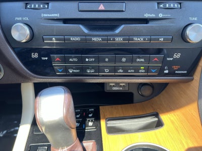 2020 Lexus RX 350