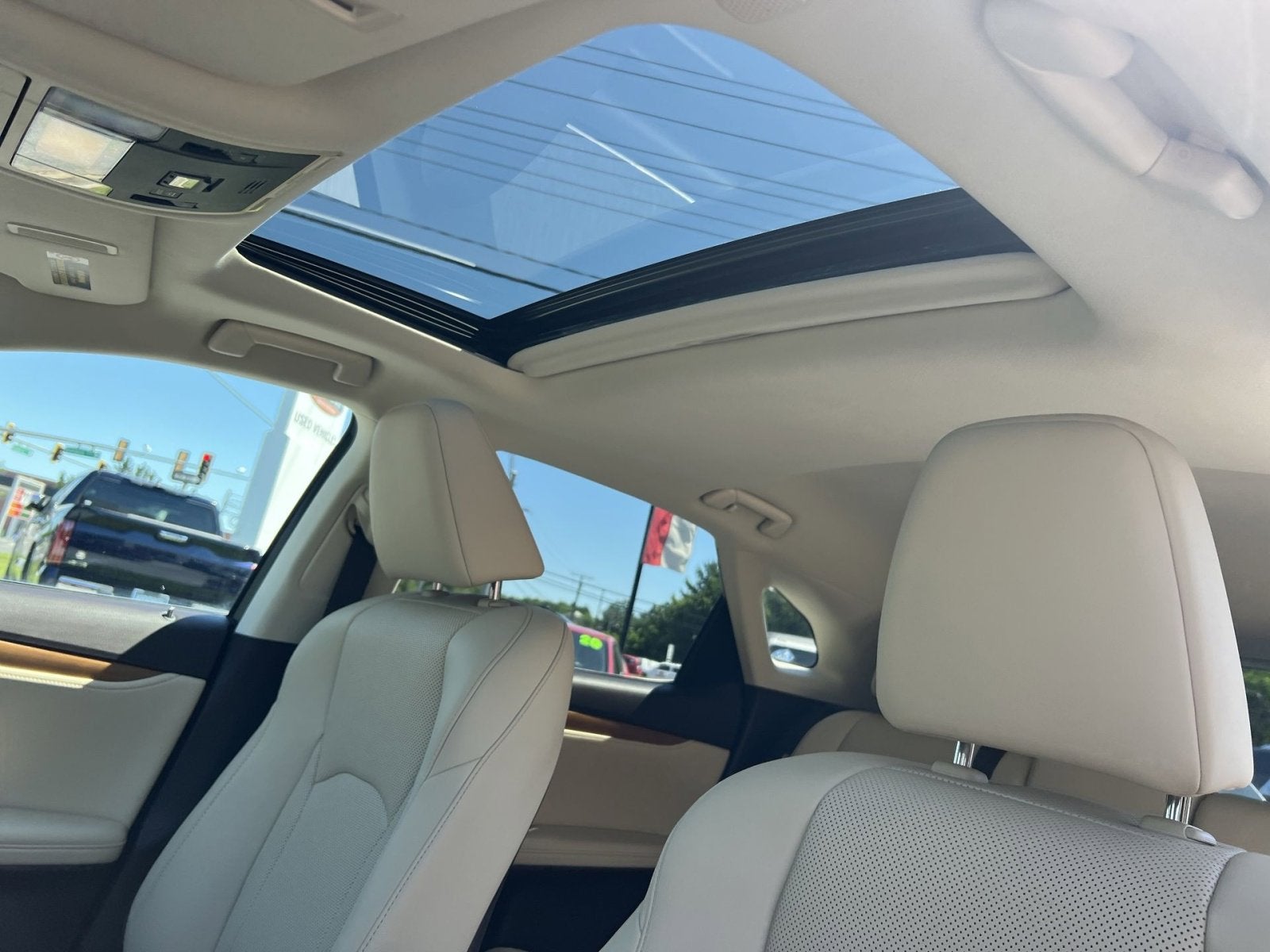 2020 Lexus RX 350