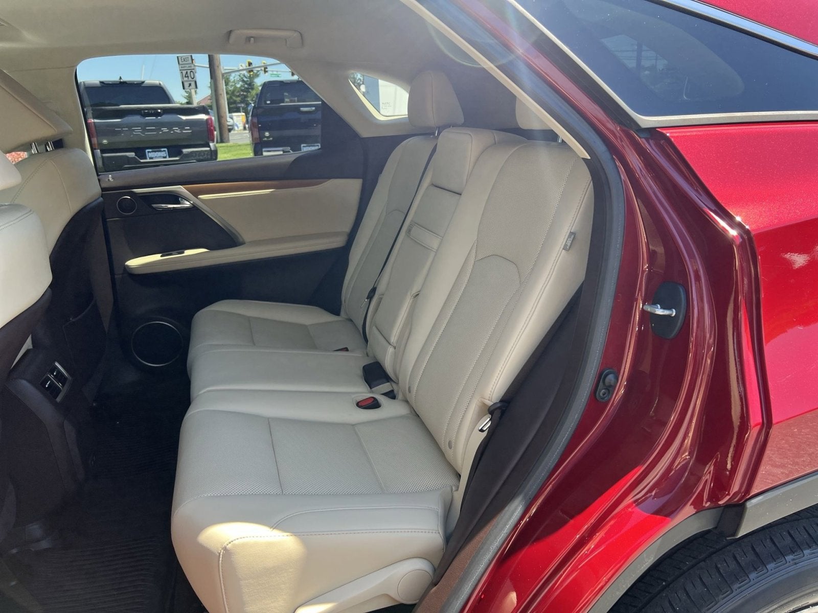 2020 Lexus RX 350