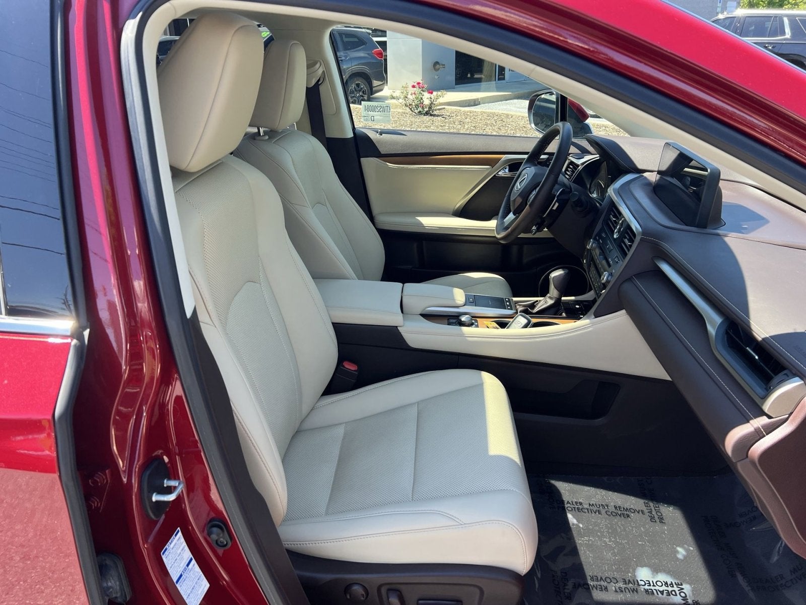 2020 Lexus RX 350