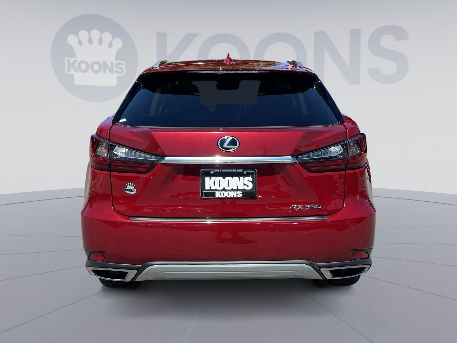 2020 Lexus RX 350