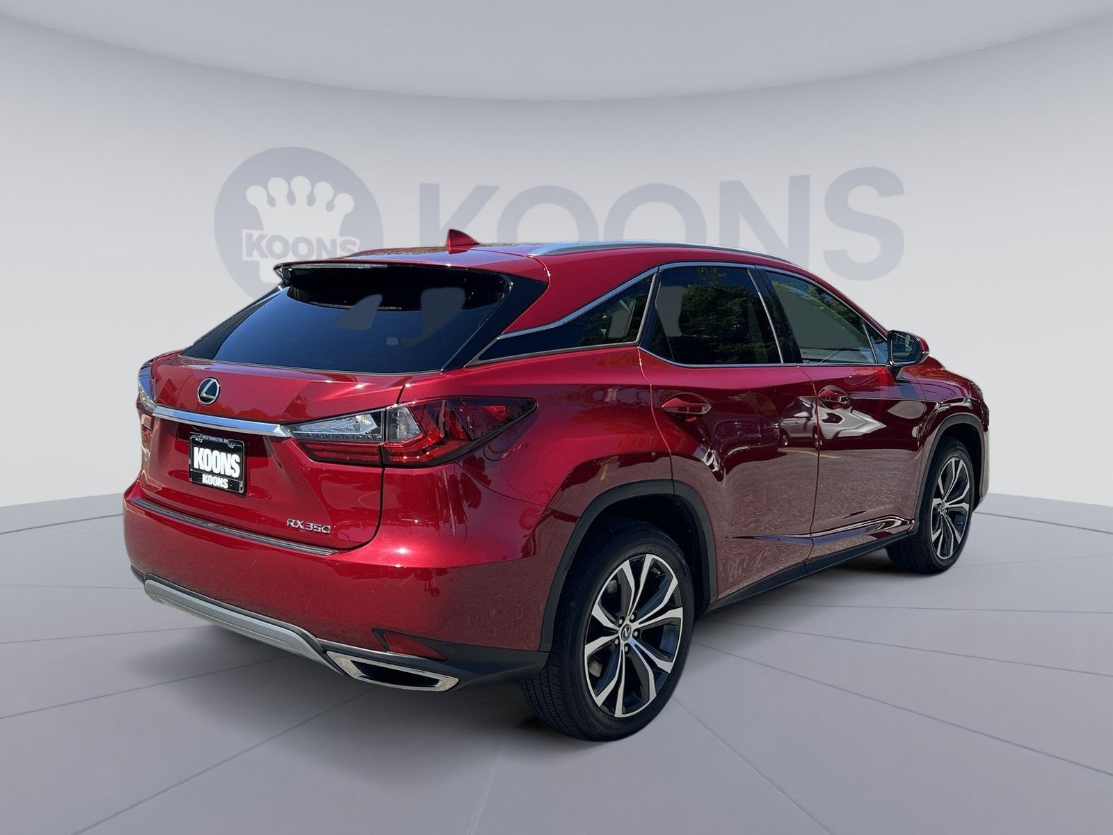 2020 Lexus RX 350