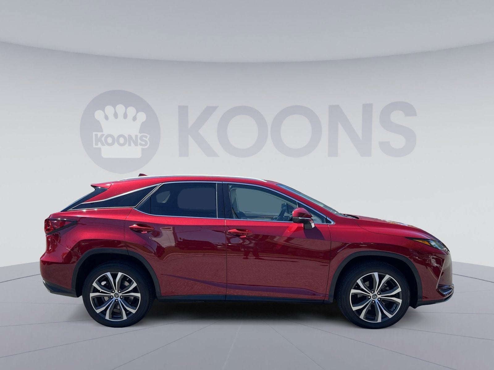 2020 Lexus RX 350