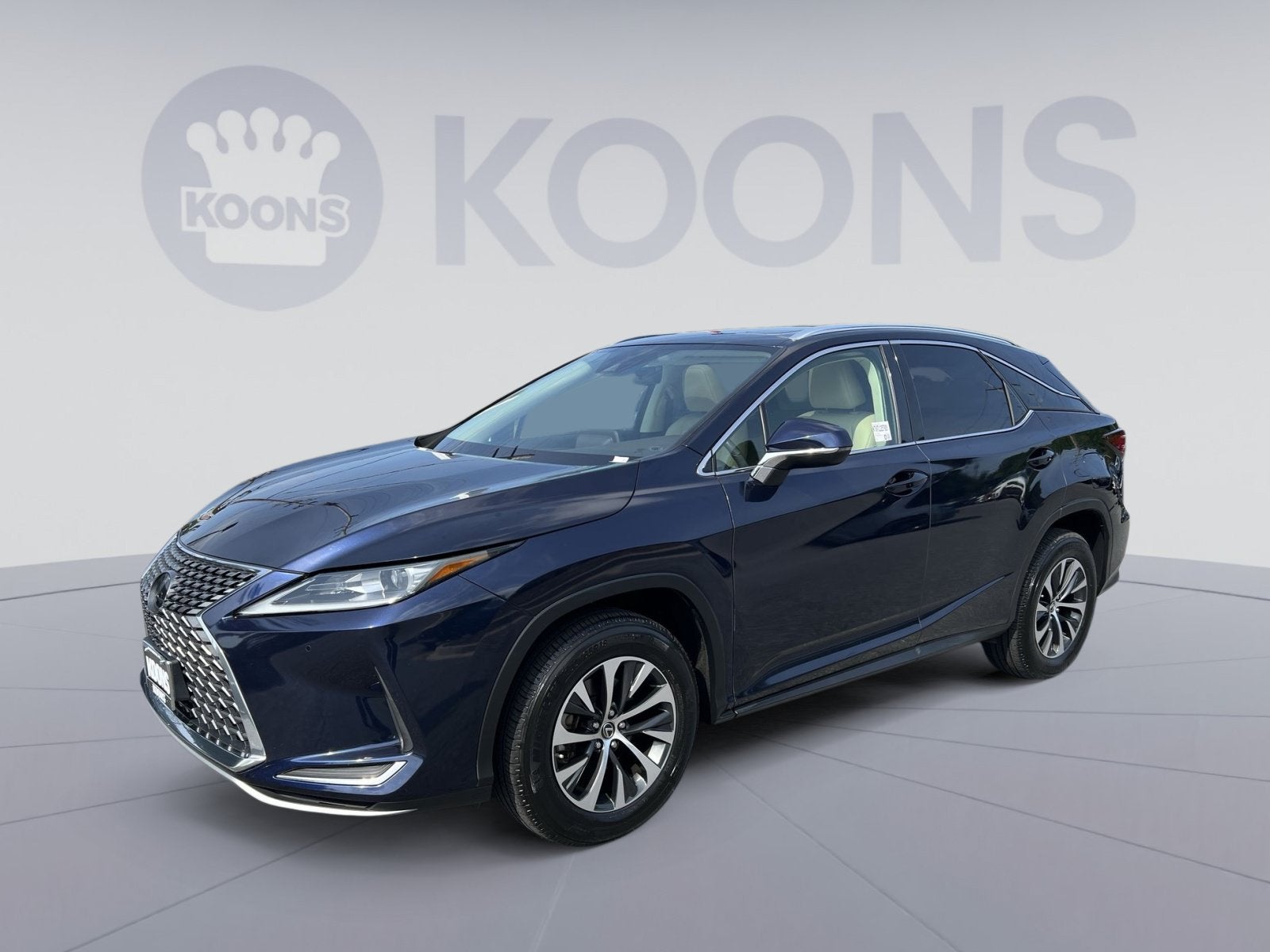 2020 Lexus RX 350