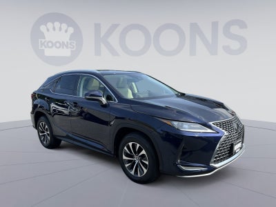 2020 Lexus RX 350