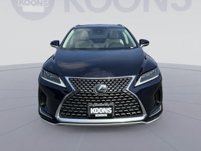 2020 Lexus RX 350