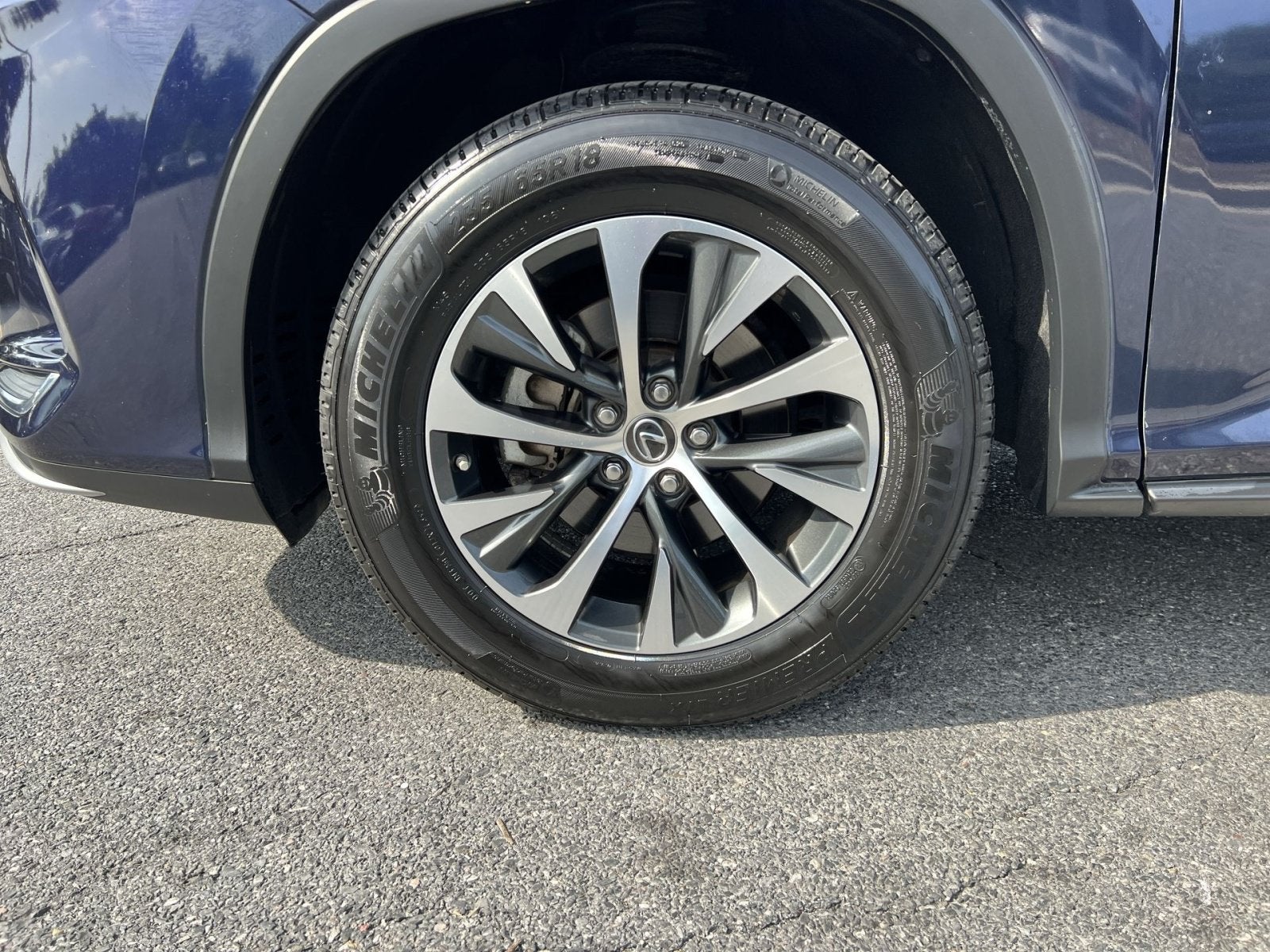2020 Lexus RX 350