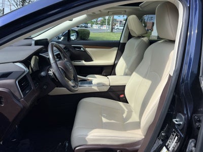 2020 Lexus RX 350