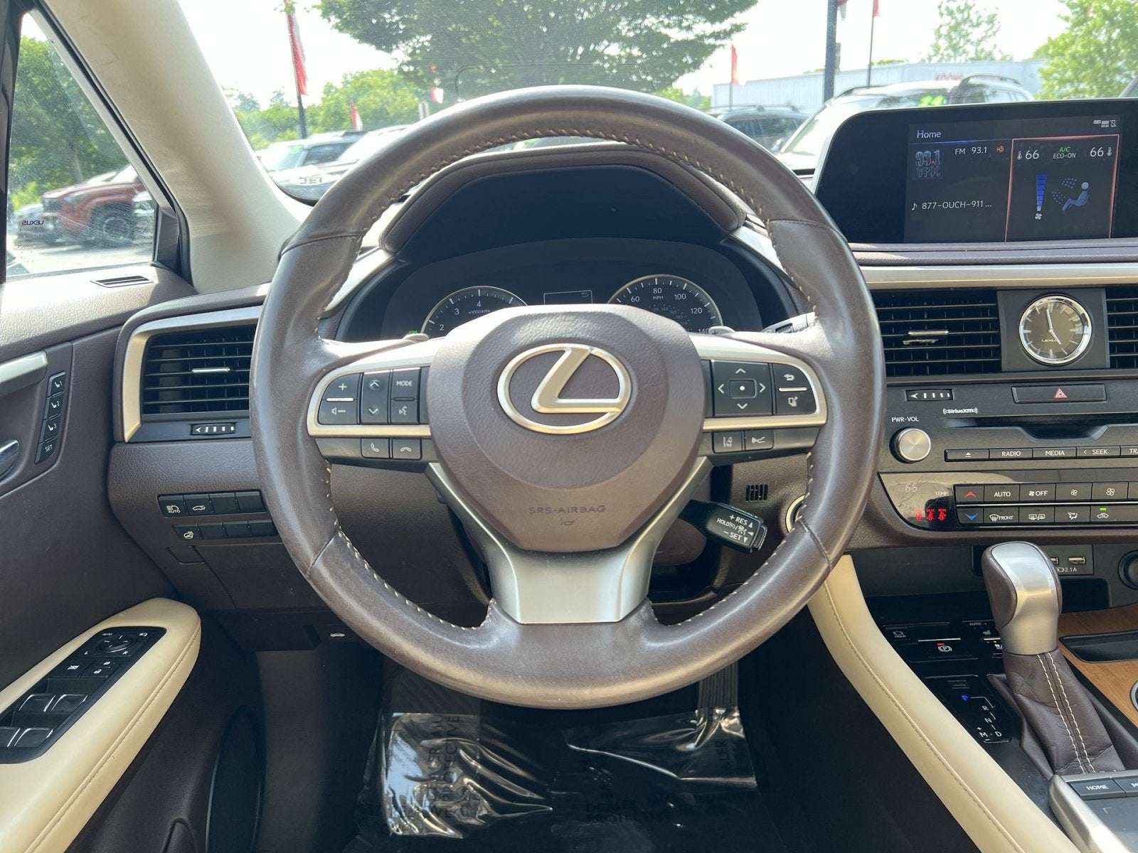 2020 Lexus RX 350