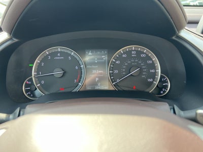 2020 Lexus RX 350