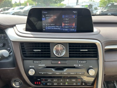 2020 Lexus RX 350