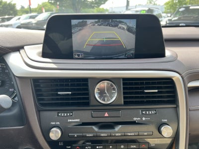 2020 Lexus RX 350