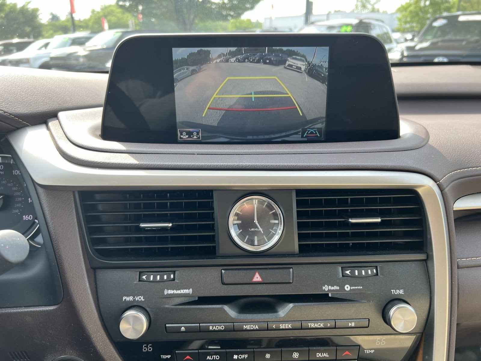 2020 Lexus RX 350