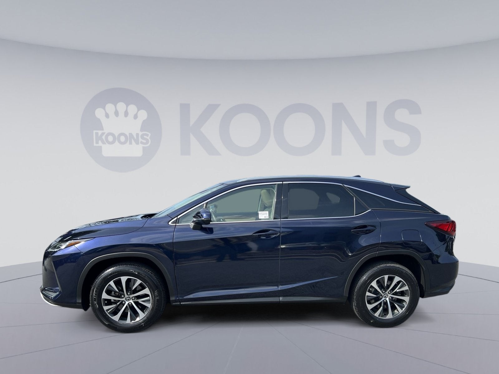 2020 Lexus RX 350