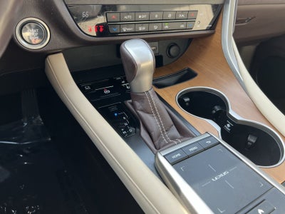 2020 Lexus RX 350