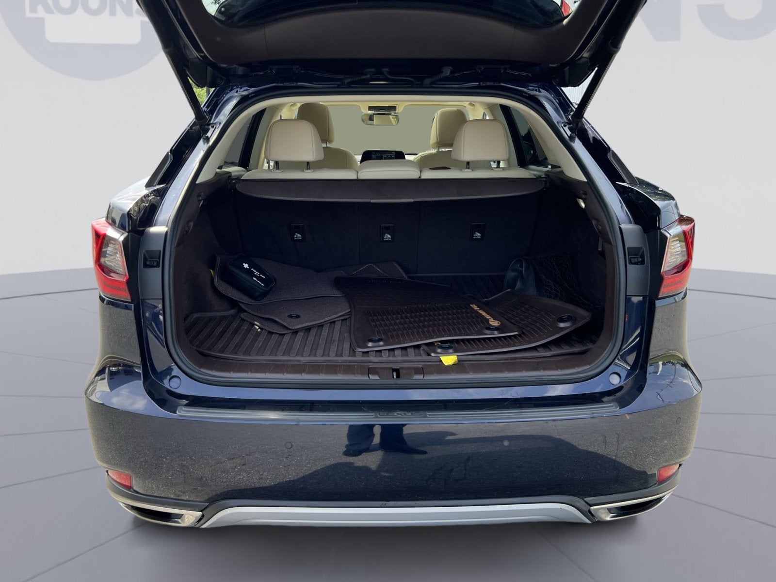 2020 Lexus RX 350