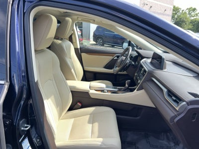 2020 Lexus RX 350