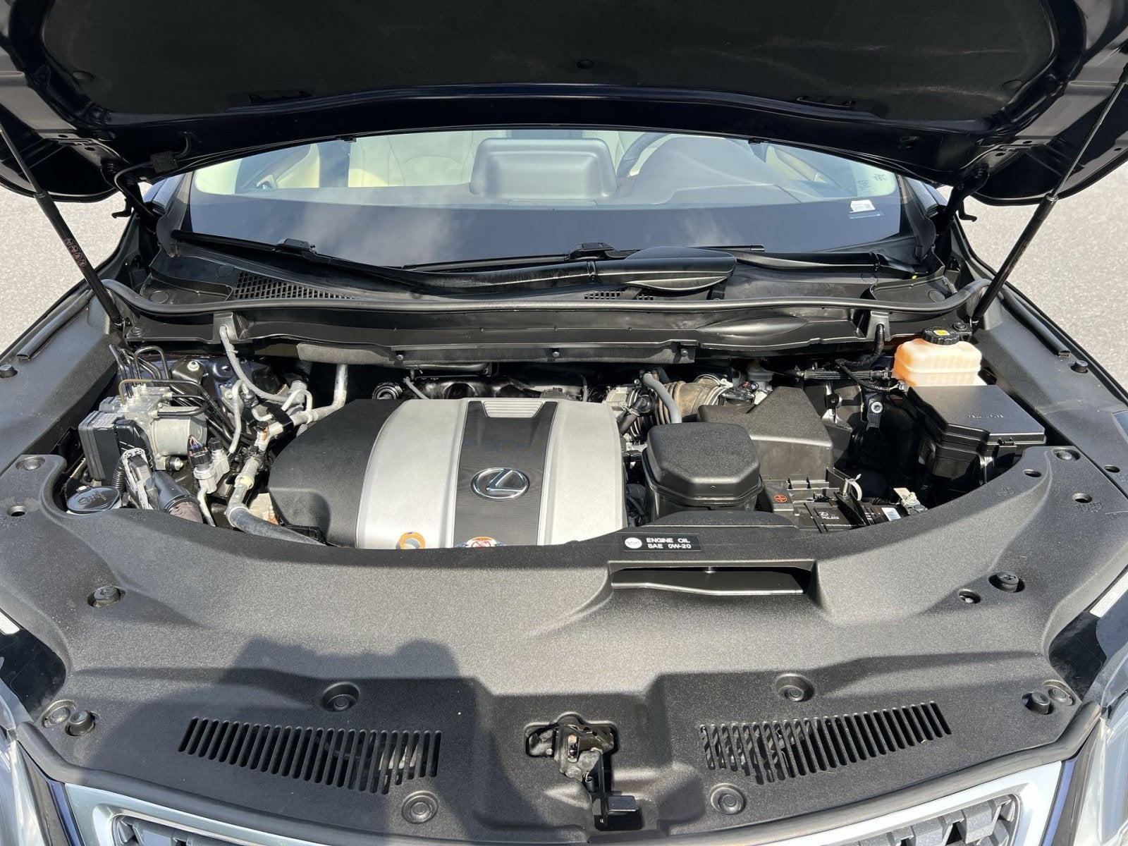 2020 Lexus RX 350