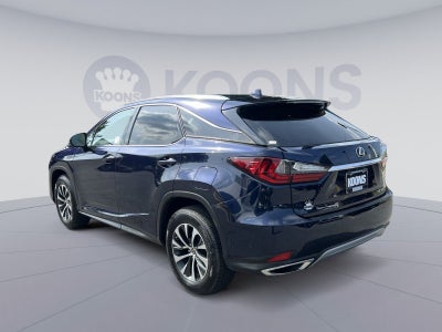 2020 Lexus RX 350