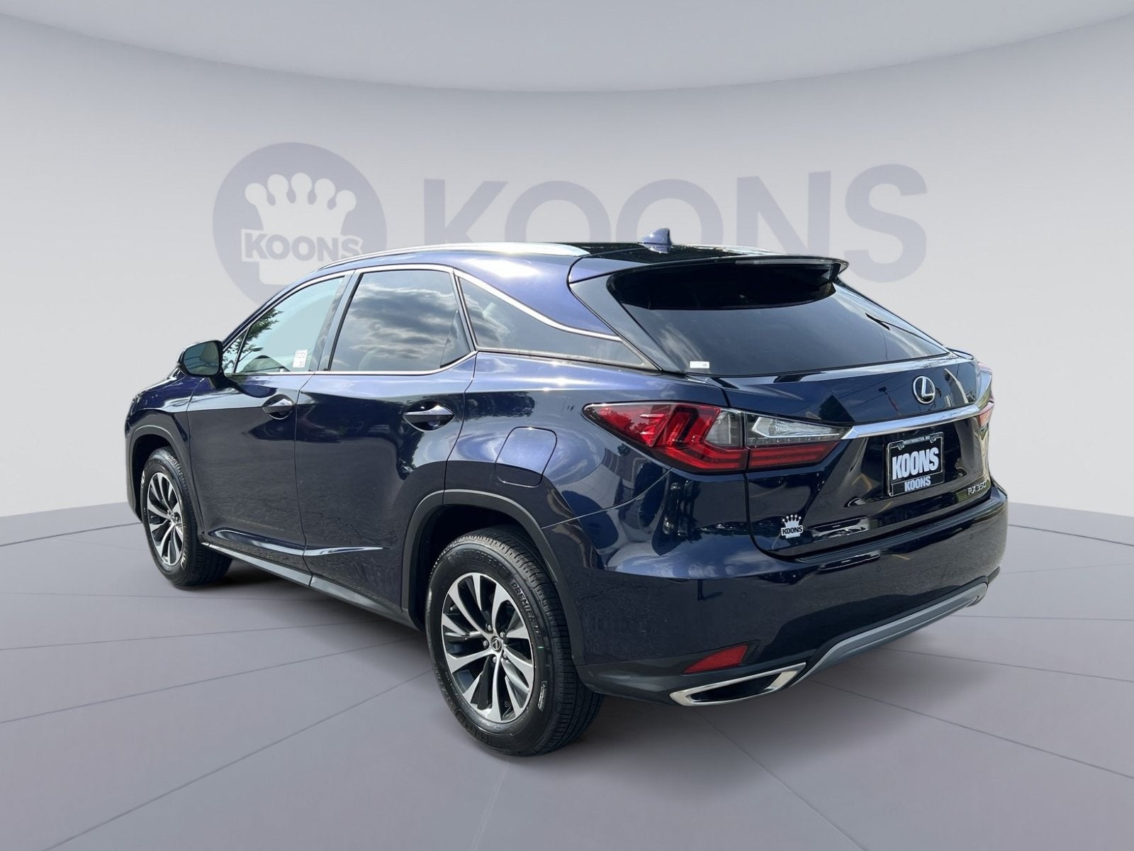2020 Lexus RX 350