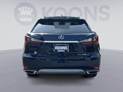 2020 Lexus RX 350