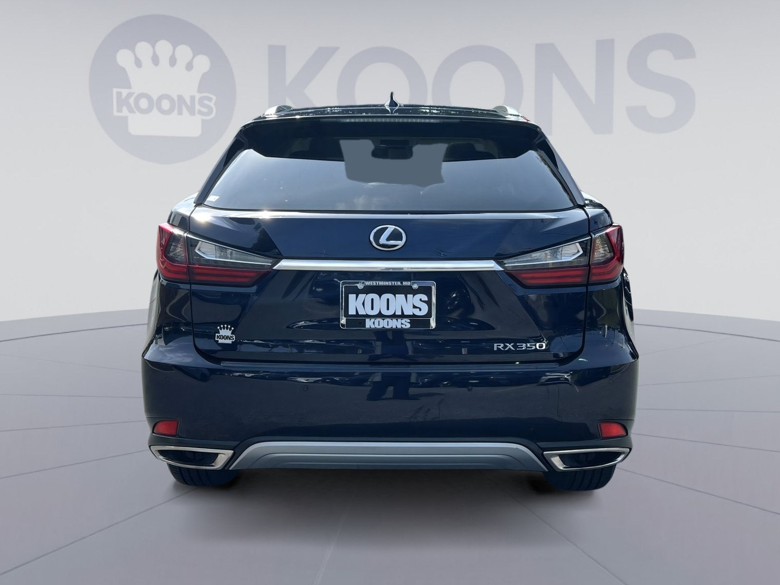 2020 Lexus RX 350
