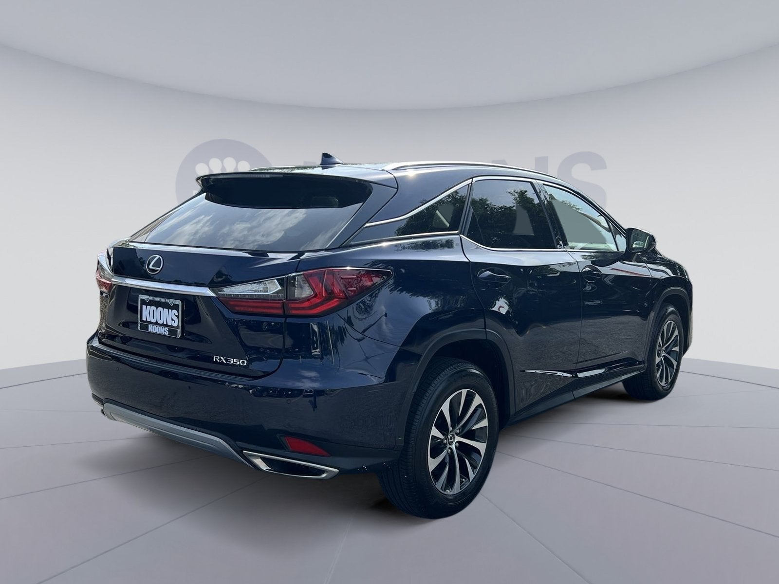 2020 Lexus RX 350
