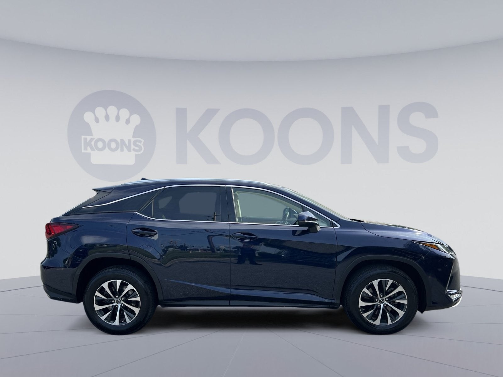 2020 Lexus RX 350