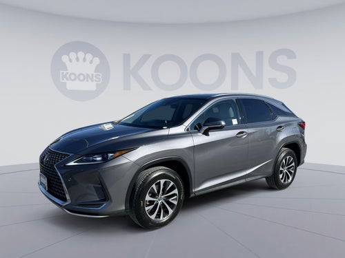 2022 Lexus RX 350