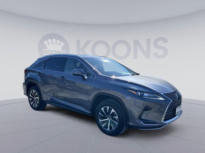 2022 Lexus RX 350
