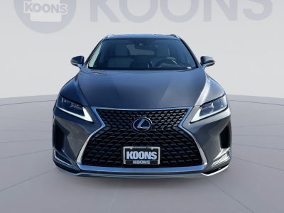 2022 Lexus RX 350