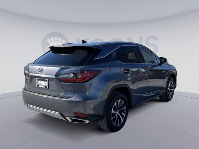 2022 Lexus RX 350