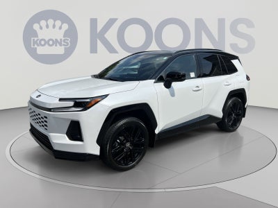 2026 Toyota RAV4 XSE