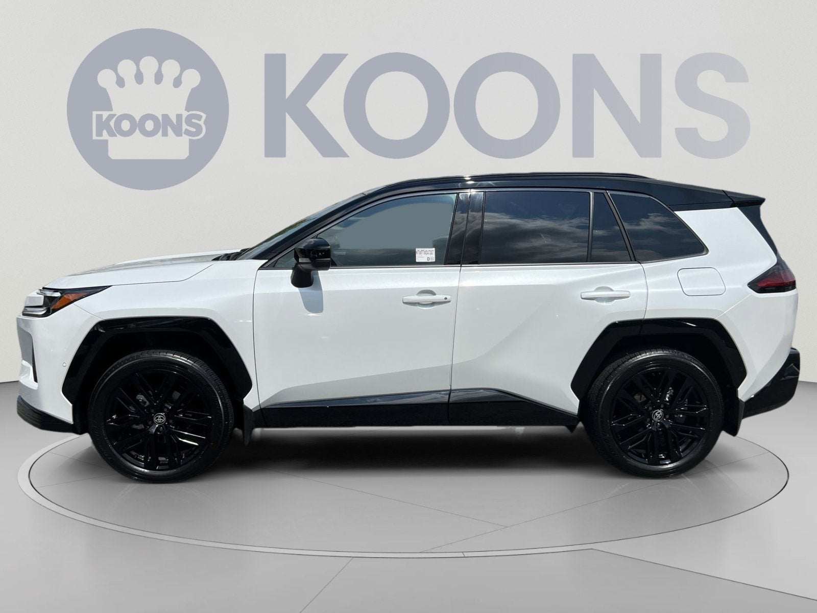 2026 Toyota RAV4 XSE